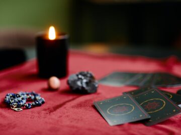 Tarot Cards in Fortune Telling