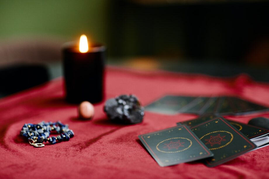 Tarot Cards in Fortune Telling
